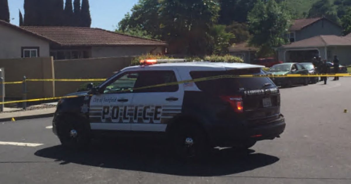 Man Suffers Life-Threatening Gunshot Wound In Fairfield Intersection ...