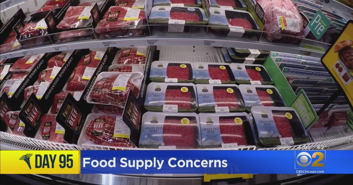 COVID19 Crisis Closing Processing Plants Could Force Meat Shortages