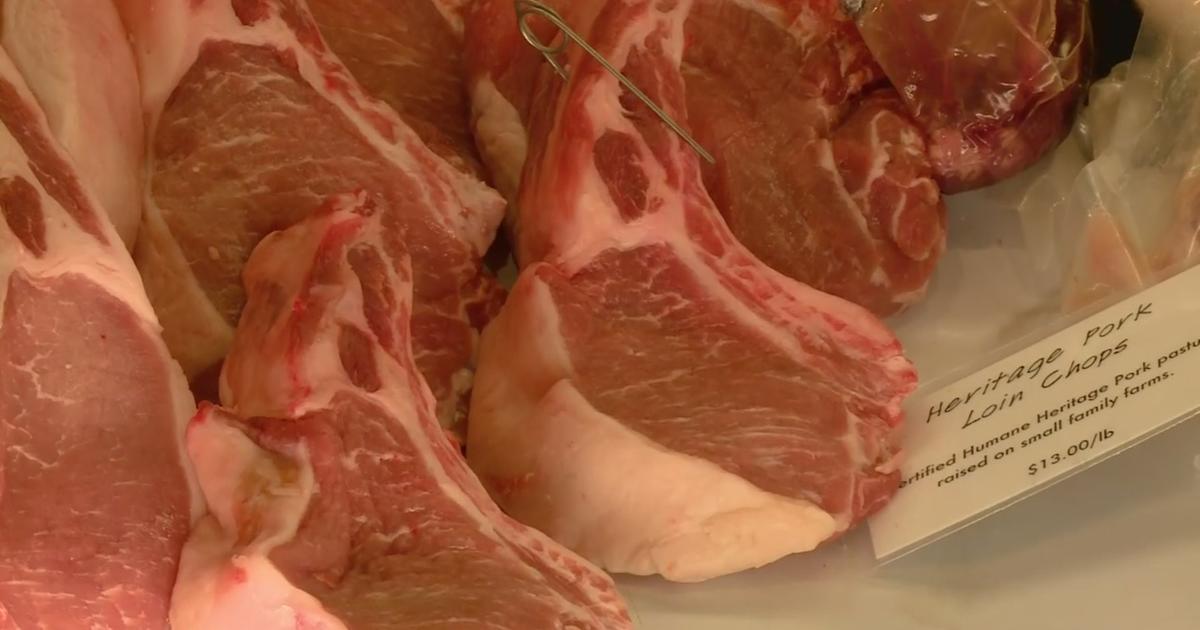 Meat Prices Soar As Inflation Bites U S Consumers Cbs San Francisco