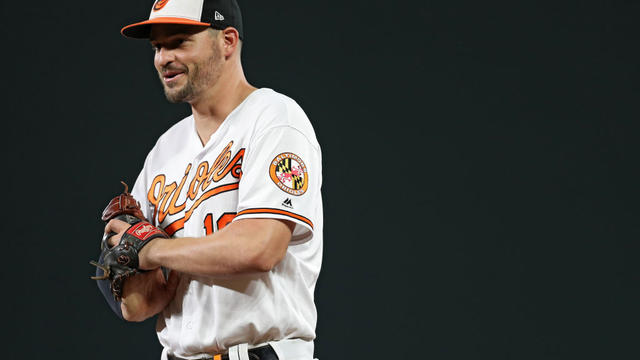Baltimore Orioles outfielder Trey Mancini battles Stage 3 colon cancer,  unlikely to return for 2020 season 