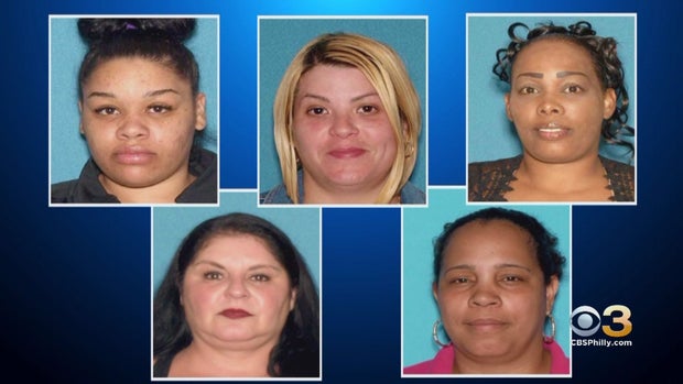 Authorities: 8 Charged After New Jersey State Trooper Shot While Investigating Home Invasion 