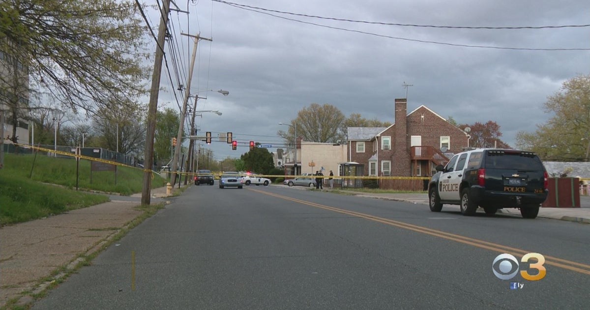 1 Killed, 1 Injured In Chester Shooting CBS Philadelphia