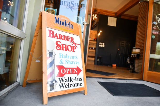 Colorado Begins To Reopen Some Businesses As Government Eases Economic Restrictions 