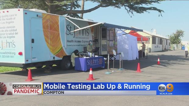 compton mobile testing lab 