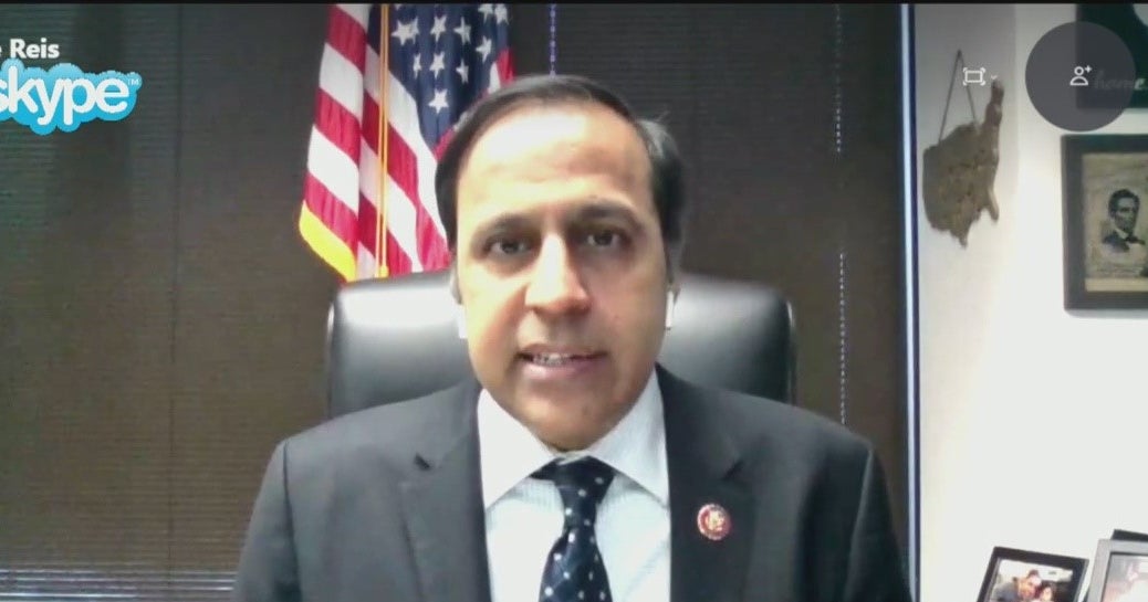Rep. Raja Krishnamoorthi Shares Warning About Fraudulent Antibody Tests