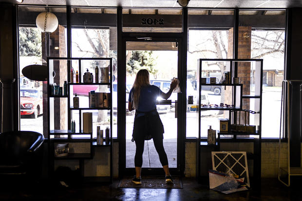 Colorado Begins To Reopen Some Businesses As Government Eases Economic Restrictions 