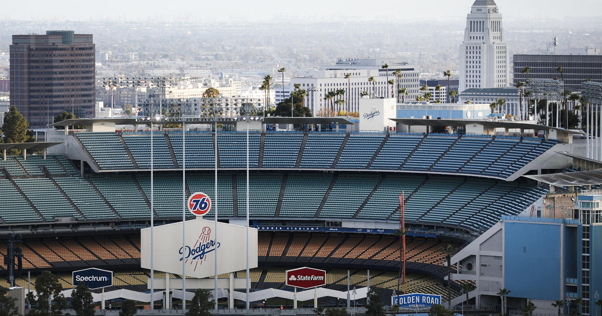 MLB, Good360 donating nullified Los Angeles Dodgers championship