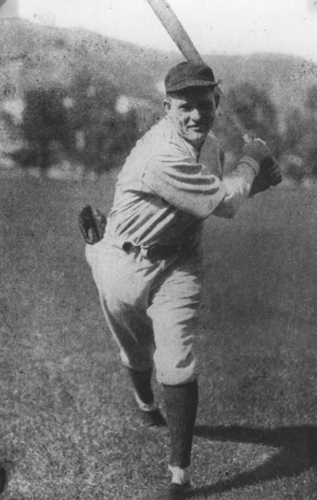 Rogers Hornsby 