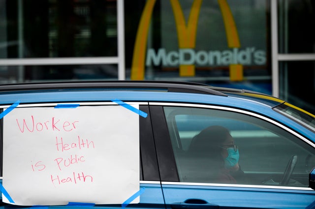 US-HEALTH-VIRUS-MCDONALD 