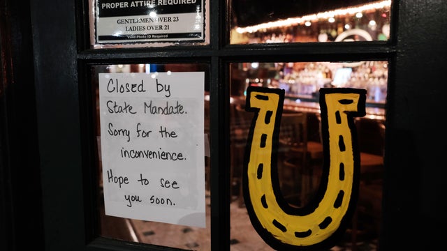 Cities And Towns Across U.S. Close Schools To Slow Spread Of Coronavirus 