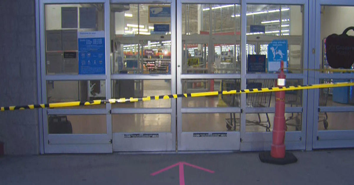 Worcester Walmart Closes Temporarily After 23 Employees Get Coronavirus -  CBS Boston