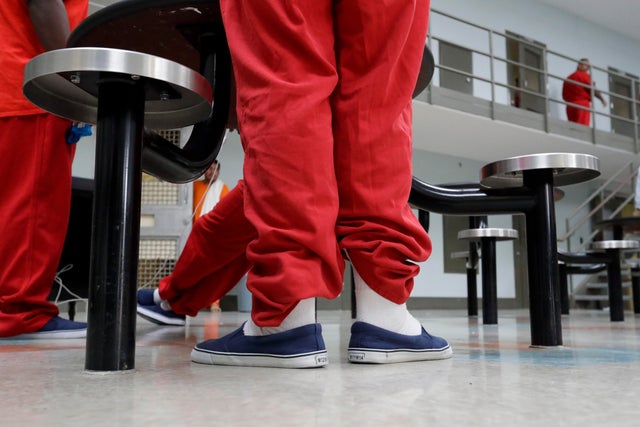 Adelanto ICE Processing Center 