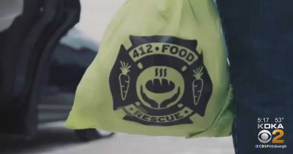 412 Food Rescue Holding Two Food Distributions This Weekend - CBS ...