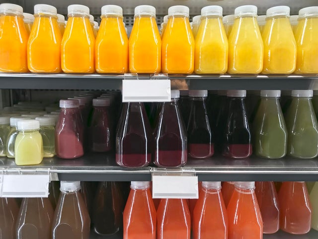 organic refreshments 