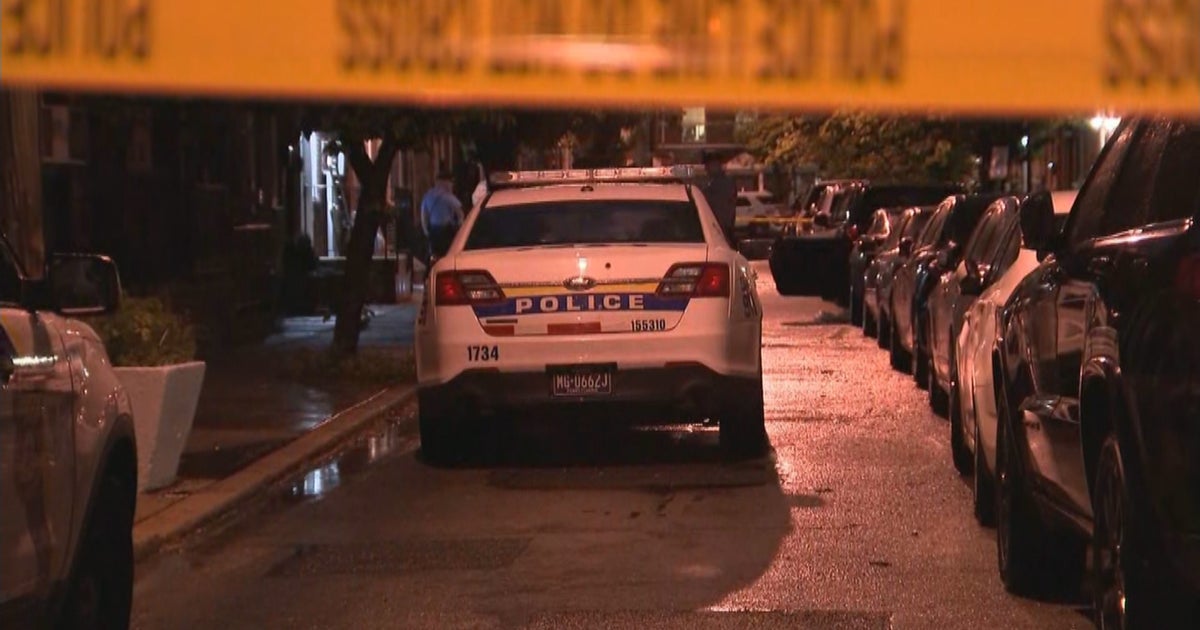 Philadelphia Police: 45-Year-Old Man Shot Multiple Times, Killed In ...