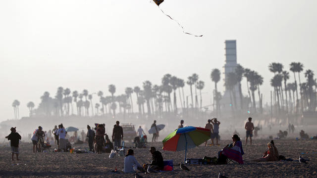 California Governor Newsom Orders All Beaches In State To Close 