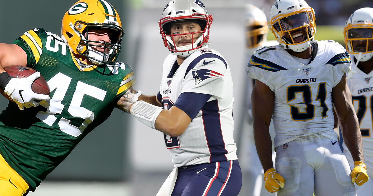 Patriots Make Free Agent Signings Official CBS Boston