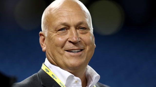 ALCS - Cleveland Indians v Toronto Blue Jays - Game Three 