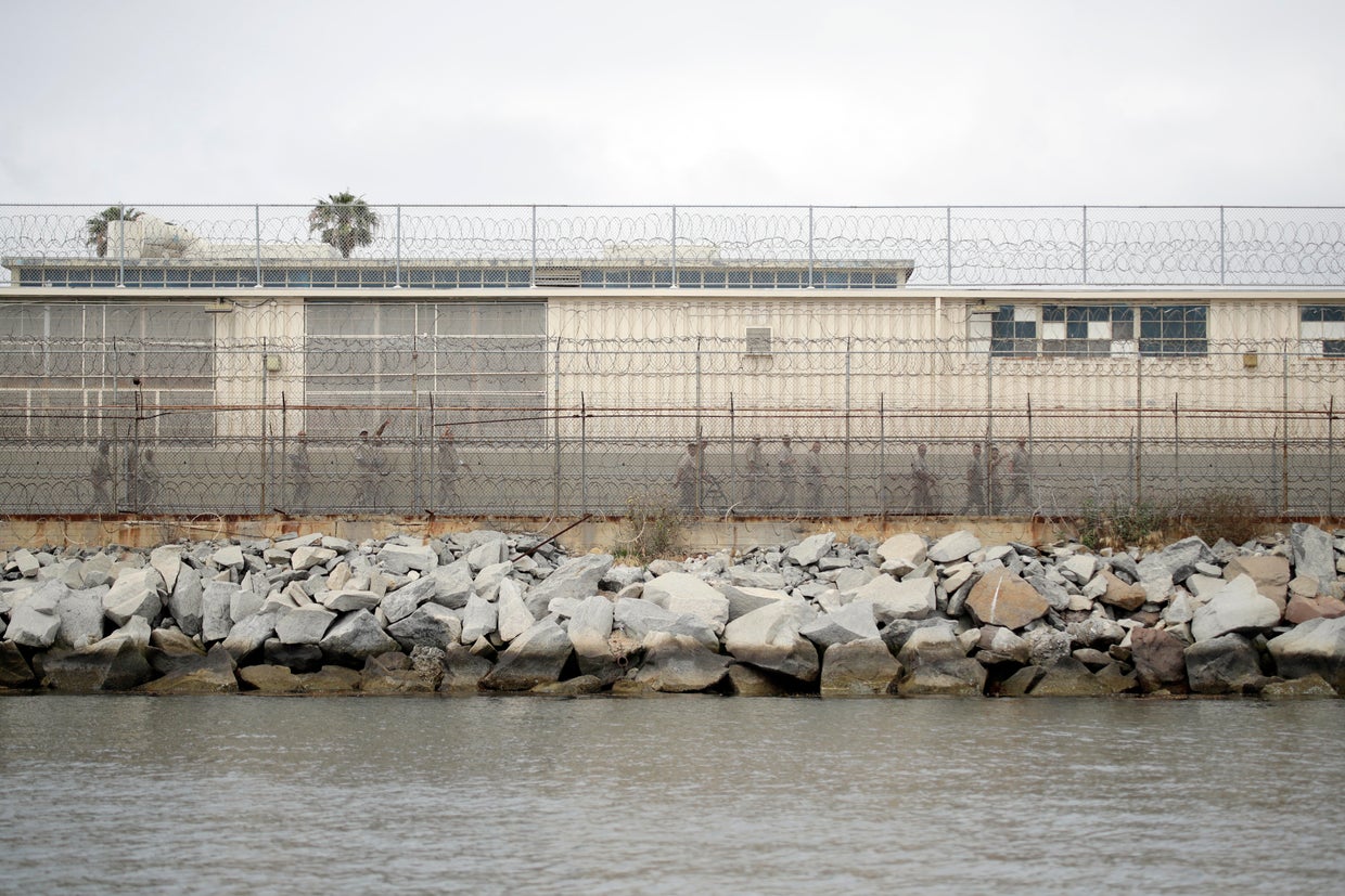 Terminal Island Coronavirus Outbreak 