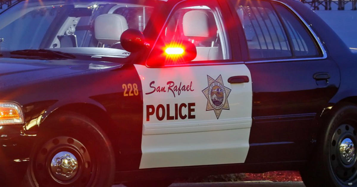 San Rafael police officer injured as he tried to arrest wanted suspect