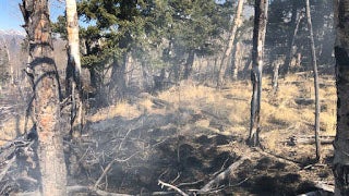 horse ranch fire 2 (pike san isabel national forest) 