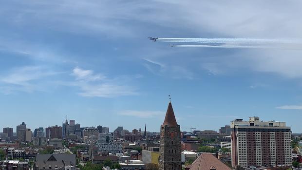 Blue Angels And Thunderbirds 1 