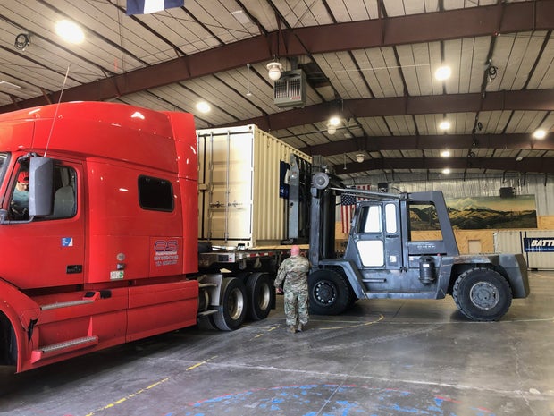 State's 2nd Mask Cleaner 3 (CO Emerg Mgmt tweet)