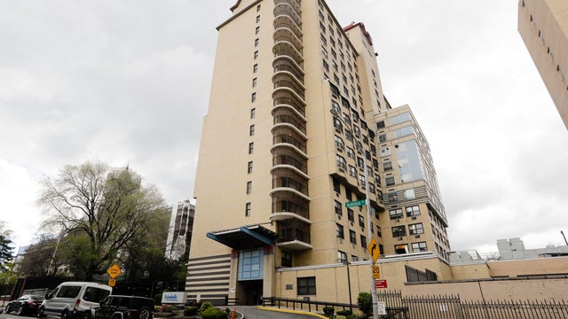 Virus Outbreak New York Nursing Home 