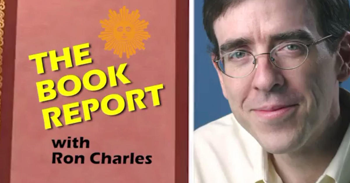 the book report ron charles