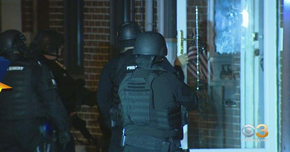 Man Taken Into Custody Following Barricade Situation Involving Child In ...