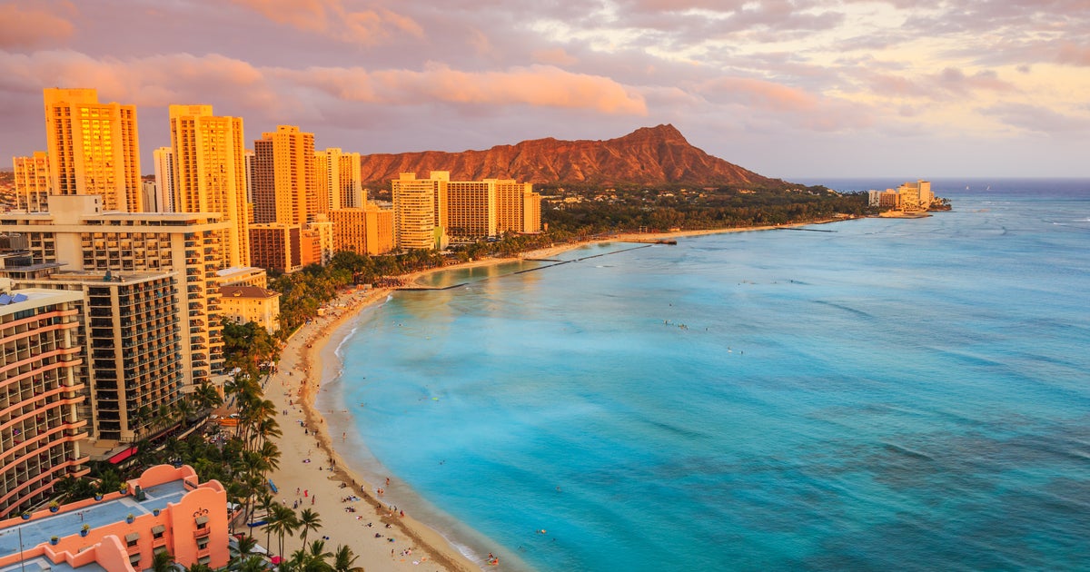 Photo of Hawaii ist der einzige US-Bundesstaat, der nicht unter das NATO-Verteidigungsabkommen fällt