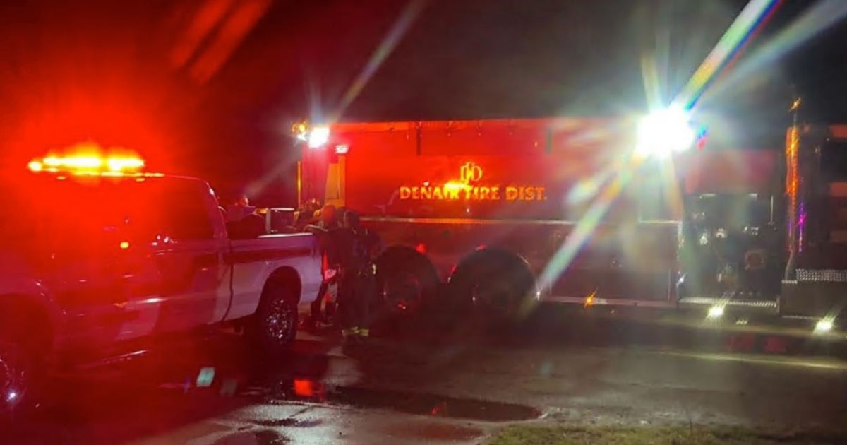 Trailer Fire Near Turlock Claims 1 Life, Officials Say CBS Sacramento