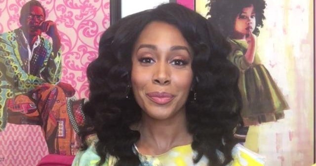 Simone Missick on "All Rise" virtual episode and coronavirus impact