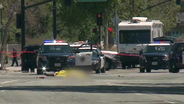 San Jose OIS at N. Autumn Street and Julian Street 