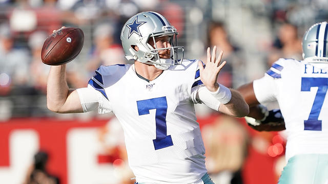 Cooper Rush's Return a Sign for Andy Dalton's Absence on Sunday ✭ Inside  The Star