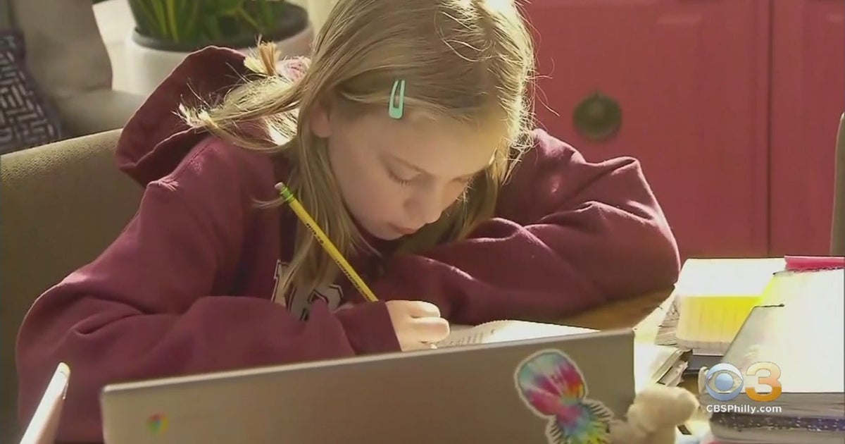 Coronavirus Latest: Philadelphia Schools Begin New Phase Of Online ...