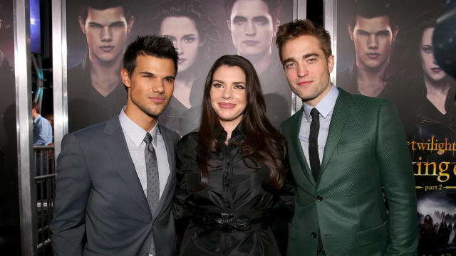 Premiere Of Summit Entertainment's "The Twilight Saga: Breaking Dawn - Part 2" - Red Carpet 