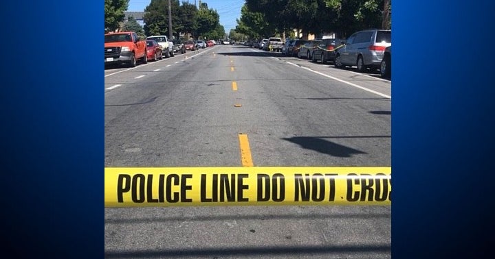 San Mateo Police Search For Driver In Fatal Hit-And-Run - CBS San Francisco