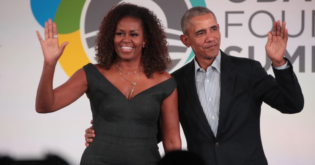 Barack and Michelle Obama's official White House portraits to be unveiled during September ceremony