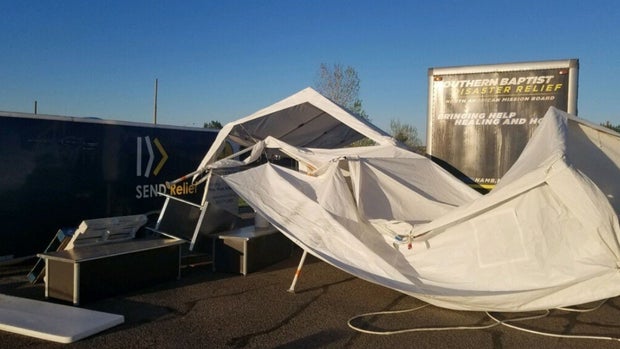 food bank tents blown over credit arapahoe county sheriff's office 