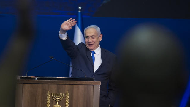 Israel Votes For A New Government For The Third Time In Twelve Months 