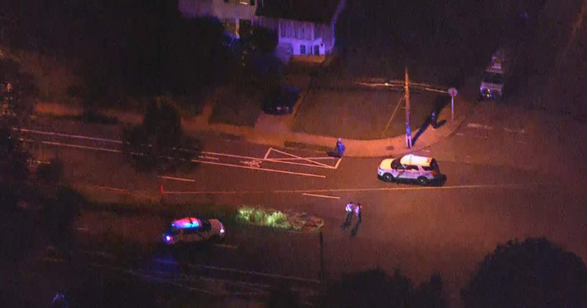 Police: 57-Year-Old Man Struck, Killed While Crossing Street In ...
