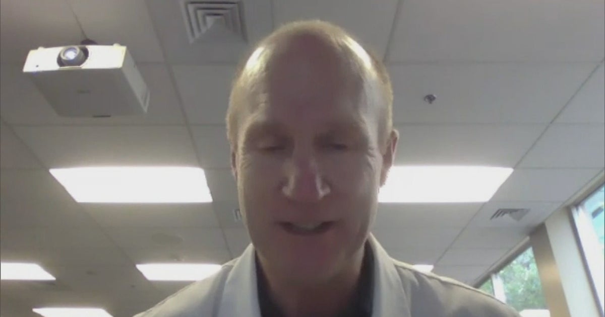 Colorado Doctor Coronavirus 'Won't Throw Us Any More Curveballs' CBS