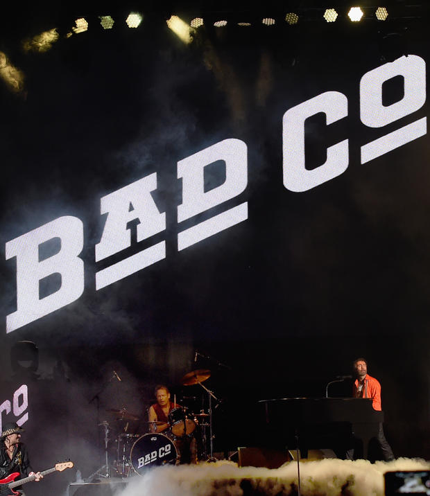 Joe Walsh &amp; Bad Company One Hell Of A Night Tour - West Palm Beach, FL 
