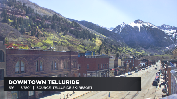 Ski - Telluride Downtown 