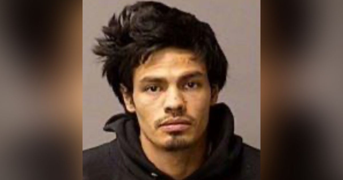 Ceres Police Arrest Man Accused Of Operating DMT Lab In RV - CBS Sacramento