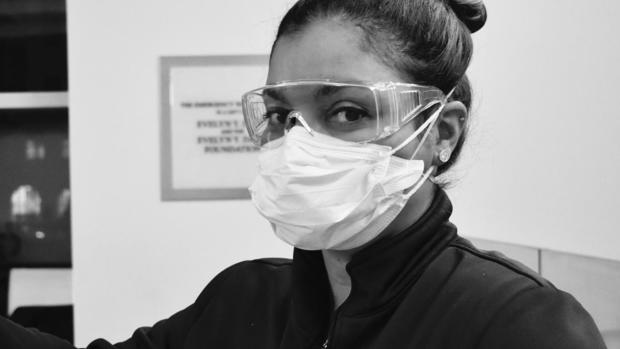 Pandemic: ER workers on the frontlines in NYC 