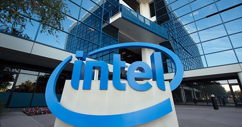 Intel Shares Drop Sharply After Announcing Delay In NextGeneration