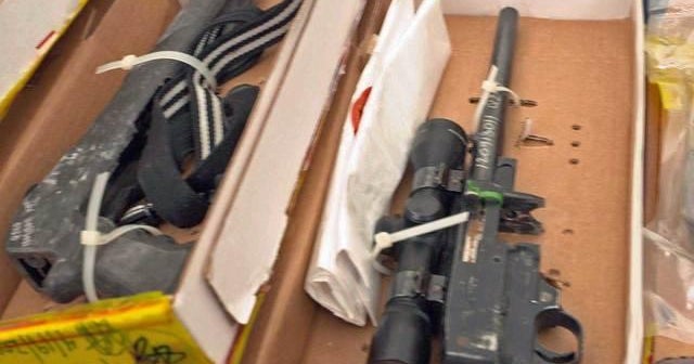 Serial killer Israel Keyes was prepared for murders CBS News