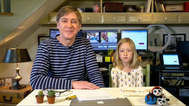 Kindness 101 with Steve Hartman: Service